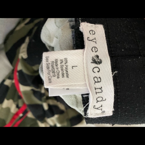 Camo joggers - Picture 7 of 7